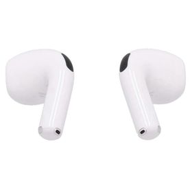 Apple/AirPods 4 ANCなし/MXP63J/A/FYT0GTX2VT/Aランク/62【中古】(ヘッドフォン/イヤフォン)