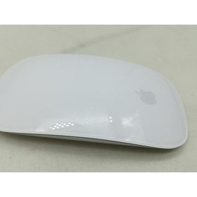 【中古】Apple Magic Mouse（2024/USB-C）ホワイト MXK53ZA/A【川崎】保証期間１週間