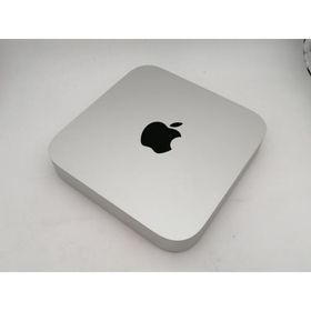 【中古】Apple Mac mini M2(CPU:8C/GPU:10C) 8GB/256GB MMFJ3J/A (M2,2023)【なんば】保証期間１ヶ月【ランクA】