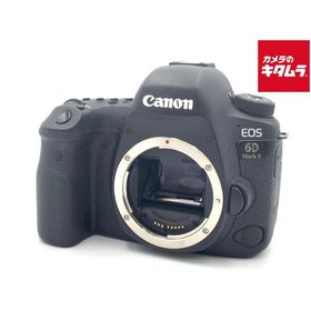 【中古】 【並品】 キヤノン EOS 6D MarkII ボディ