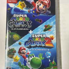 スーパーマリオギャラクシー + スーパーマリオギャラクシー 2
