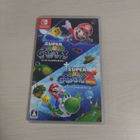 スーパーマリオギャラクシー + スーパーマリオギャラクシー2