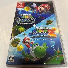 スーパーマリオギャラクシー + 2