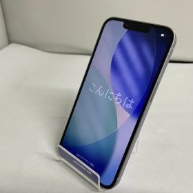 アップル Apple 【ネットワーク利用制限△】iPhone14 128GB/Softbank〇/SIMロック解除済 パープル MPUY3J/A 【中古】