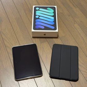 美品 Apple iPad mini (第7世代) Wi-Fi 128GB