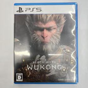 黒神話:悟空/PS5 ELJM30616 GAME SCIENCE