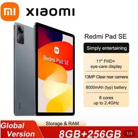 タブレット本体 Redmi Pad SE 1TB storage 256GB(タブレット)