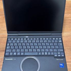 Panasonic Let's note CF-SC6BDPCR