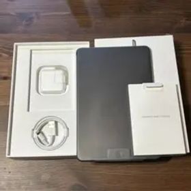 美品 iPad mini 5 Wi-Fi 64GBスペースグレーMUQW2J/A