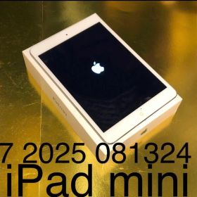 Apple iPad mini 2019 (第5世代) 新品¥25,000 中古¥10,000 | 新品