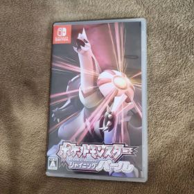 ポケットモンスターシャイニングパール