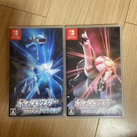 ポケットモンスター ブリリアントダイヤモンド & シャイニングパール セット