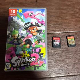 Switch スプラ2 ポケモン シャイニングパール 2点 マイクラ売り切れ