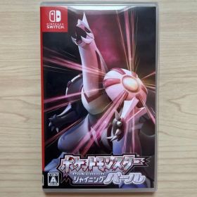 ポケモン シャイニングパール Nintendo Switch