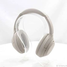 ソフマップ 〔中古品〕 WH-1000XM4SM プラチナシルバー【377】