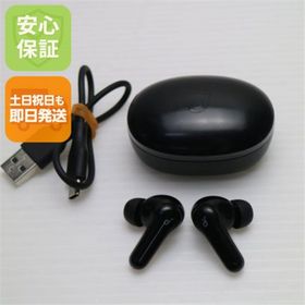 アンカー(Anker)の良品中古 Anker Soundcore Life P2 Mini ブラック ワイヤレスイヤホン ANKER 即日発送 土日祝発送OK M333(ヘッドフォン/イヤフォン)