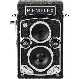 Kenko 二眼レフ型クラシックデザイントイデジカメ PIENIFLEX (ピエニフレックス) KC-TY02