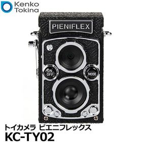 ケンコー・トキナー KC-TY02 PIENIFLEX ピエニフレックス トイカメラ 【メール便 送料無料】