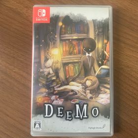DEEMO switch(家庭用ゲームソフト)