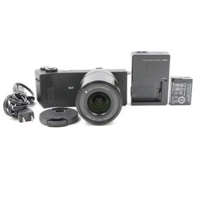 【ほぼ新品】SIGMA dp0 Quattro シグマ コンデジ
