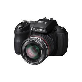 FUJIFILM デジタルカメラ FinePix HS20EXR ブラック F FX-HS20EXR 1600万画(中古品)