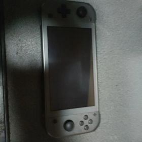 Nintendo Switch Lite グレー 本体ディアルガ・パルキア