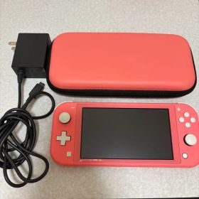Nintendo Switch Lite ピンク 本体