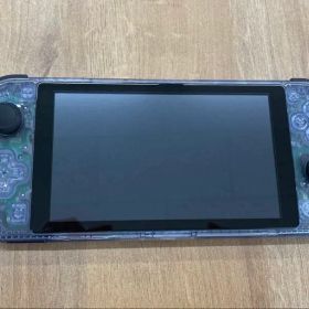 Nintendo Switch Lite 外装カスタム