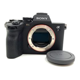 SONY A7IVミラーレス一眼　最終値下げ α7 IV 新品 195,800円 中古 139,800円 | ネット最安値の価格比較
