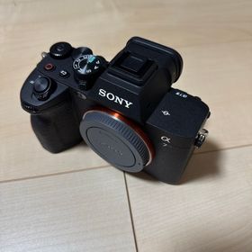ソニー(SONY)のα7Ⅳ ILCE-7M4 シャッター回数 1000くらい(ミラーレス一眼)