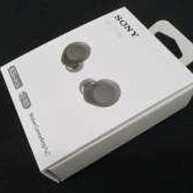 【未使用品】Bluetoothイヤフォン WF-C710N/BZ SONY