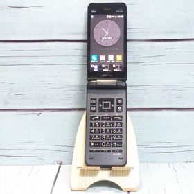 au GRATINA KYF42 ブラック 京セラ SIMロック 513