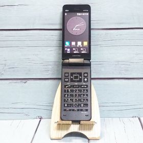 au GRATINA KYF42 ブラック 京セラ SIMロック 269