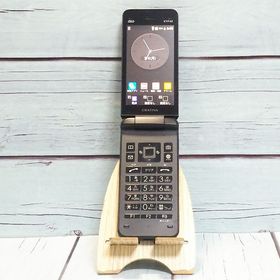 au GRATINA KYF42 ブラック 京セラ SIMロック 018