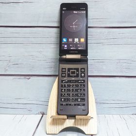 au GRATINA KYF42 ブラック 京セラ SIMロック 617