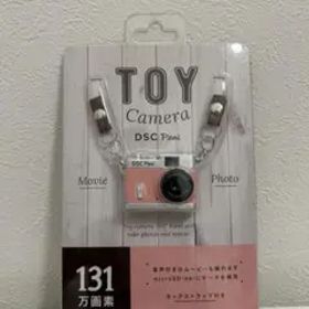 【新品未開封】 トイカメラ