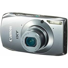 【中古】Canon デジタルカメラ IXY32シルバー IXY32S(SL) 1210万画素 光学4.4倍ズーム 3.2型ワイドタッチパネル フルHD動画(コンパクトデジタルカメラ)