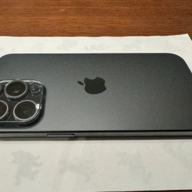 Apple iPhone 15 Pro Max 香港 物理SIM 2枚