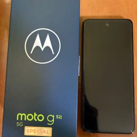 moto g 52j 5G SPECIAL