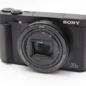 D (ジャンク) SONY ソニー Cyber-Shot DSC-HX90V 返品不可 12-102