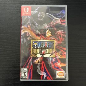 ワンピース 海賊無双4 英語版 海外 English