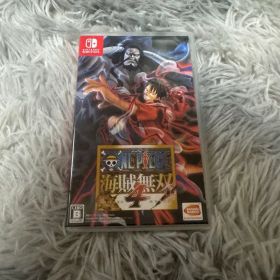 ワンピース 海賊無双 4 Nintendo Switch