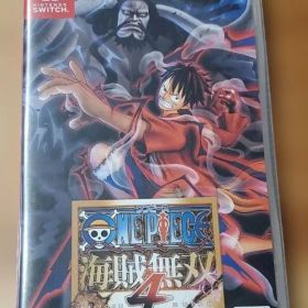 Switch ワンピース 海賊無双4