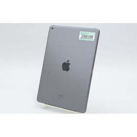 [中古]Apple iPad (第8世代) Wi-Fiモデル 32GB スペースグレイ MYL92J/A