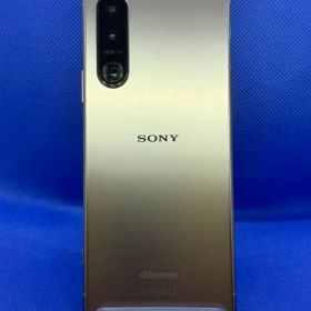 Xperia 5 III SO-53B docomo版 フロストシルバー