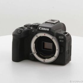 〔中古〕Canon(キヤノン) EOS R10 ボディ〔258-ud〕