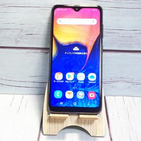 Galaxy A20 新品 5,500円 中古 3,780円 | ネット最安値の価格比較