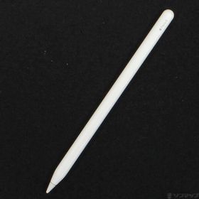 〔中古〕Apple(アップル) Apple Pencil 第2世代 MU8F2J／A〔344-ud〕