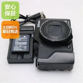 超美品 COOLPIX A1000 ブラック 即日発送 Nikon コンパクトデジタルカメラ 土日祝発送OK 09000