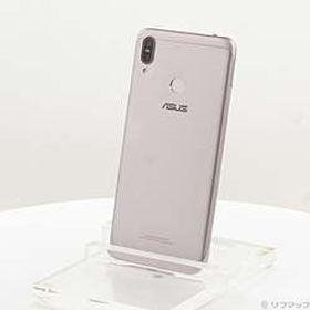 〔中古品〕 ZenFone Max M2 32GB メテオシルバー ZB633KL-SL32S4 SIMフリー ［6.3インチ液晶／Snapdragon 632］〔中古品〕 ZenFone Max M2 32GB メテオシルバー ZB633KL-SL32S4 SIMフリー ［6.3インチ液晶／Snapdragon 632］